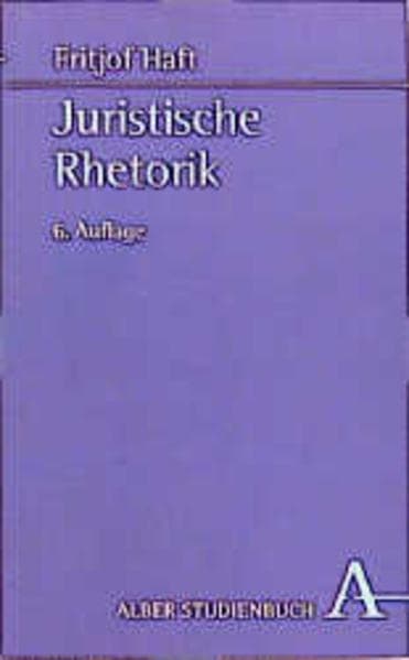 Juristische Rhetorik