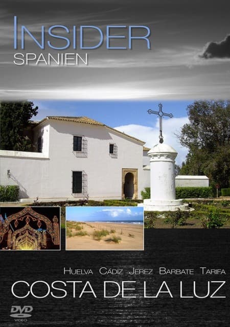 Costa de la Luz, 1 DVD