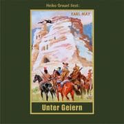 Unter Geiern. MP3-CD