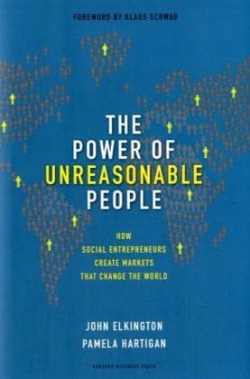 The Power of Unreasonable People
