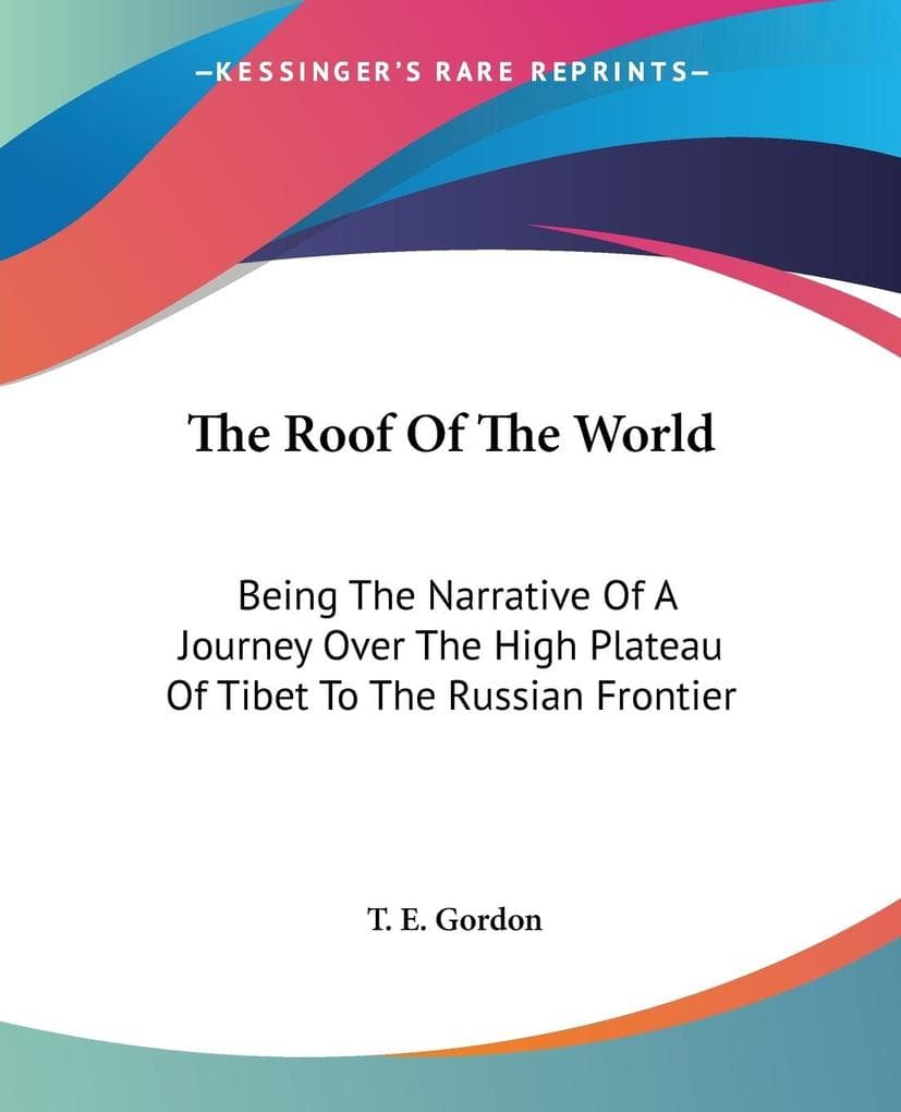The Roof Of The World
