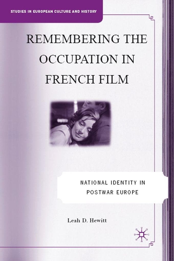 Remembering the Occupation in French Film