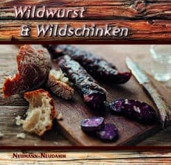 Wildwurst und Wildschinken