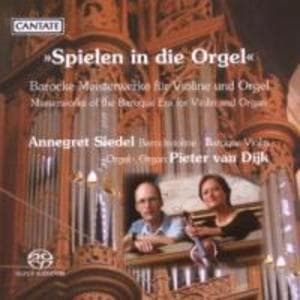 Spielen In Die Orgel