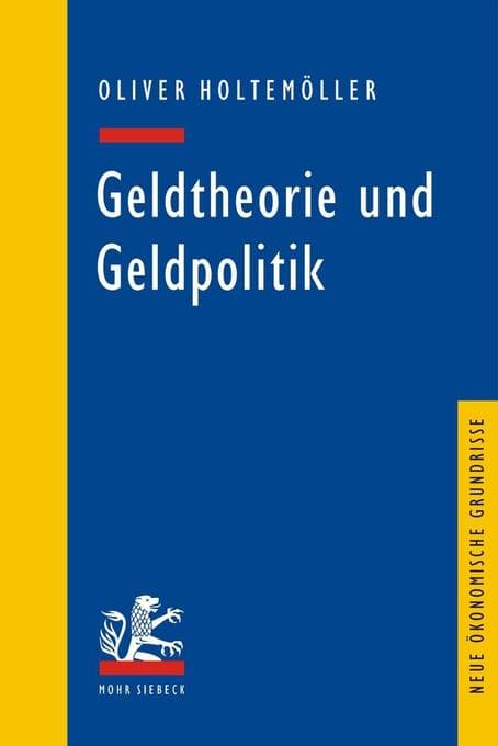 Geldtheorie und Geldpolitik