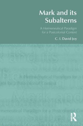 Mark and Its Subalterns
