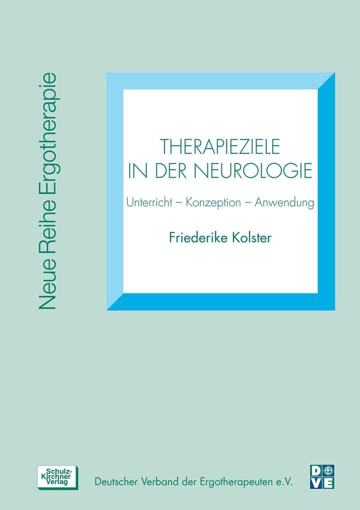 Therapieziele in der Neurologie