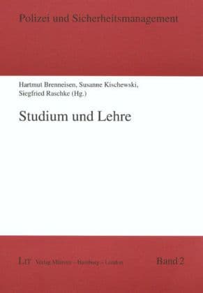 Studium und Lehre