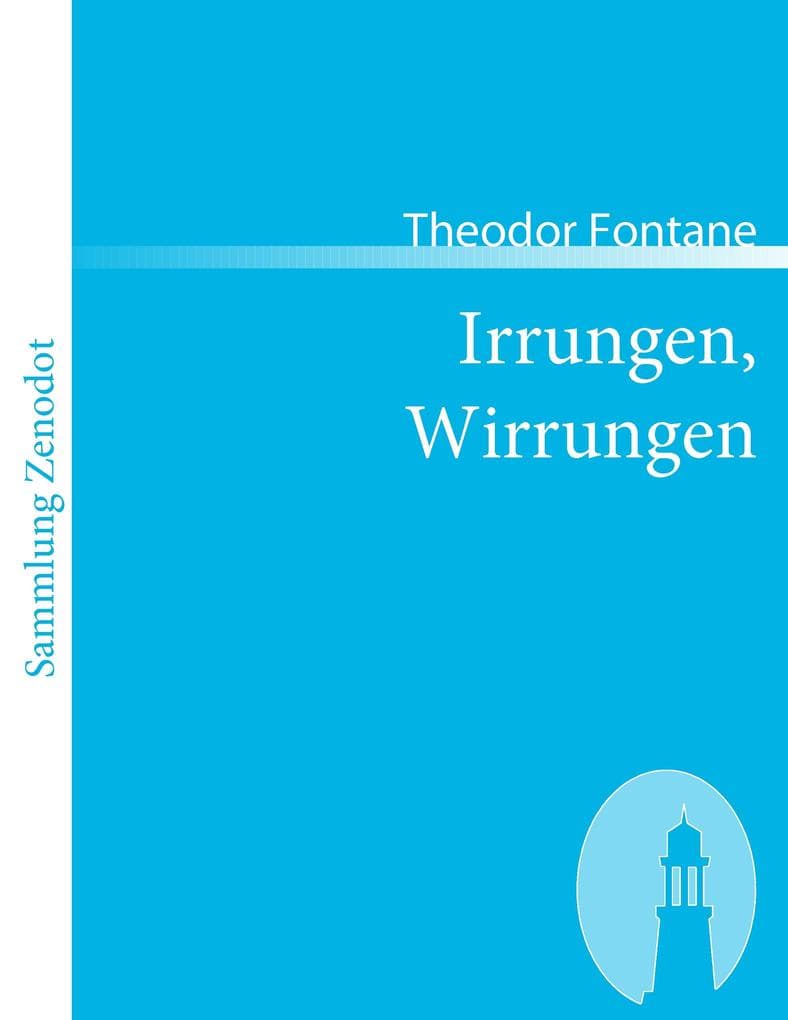 Irrungen, Wirrungen