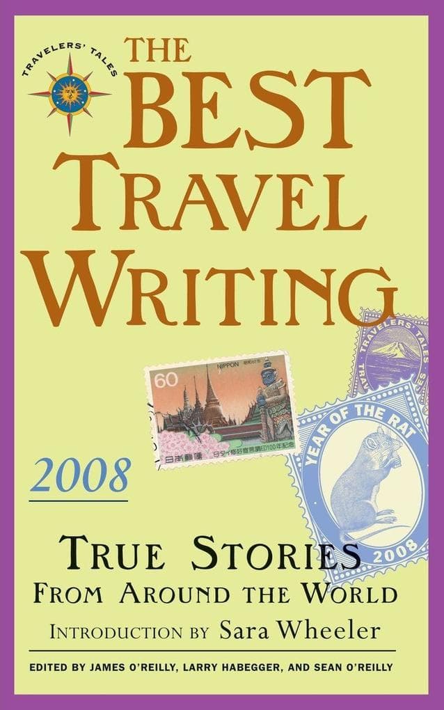 The Best Travel Writing
