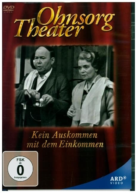 Kein Auskommen mit dem Einkommen