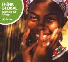 Think Global:Women Of Africa