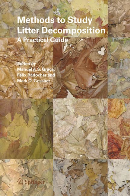 Methods to Study Litter Decomposition