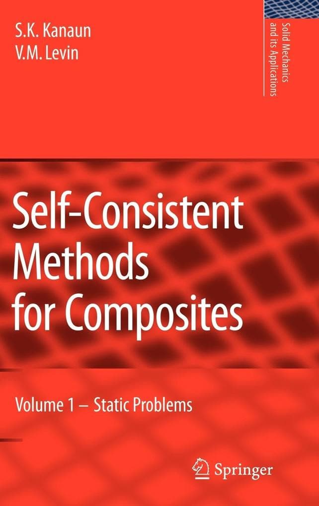 Self-Consistent Methods for Composites