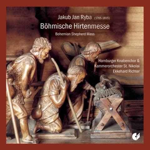 Jakub Jan Ryba - Bohemian Shepherd Mass