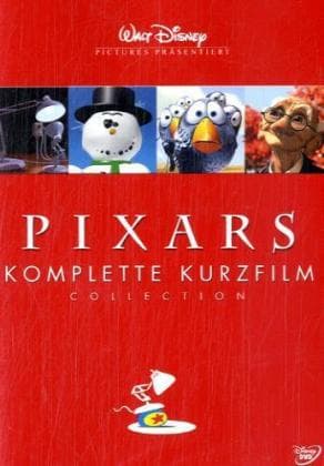 Pixars komplette Kurzfilm Collection