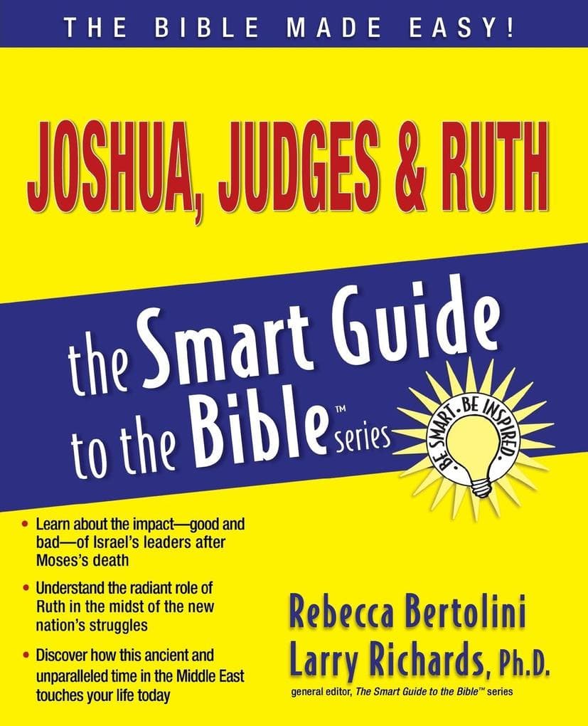 Joshua, Judges & Ruth