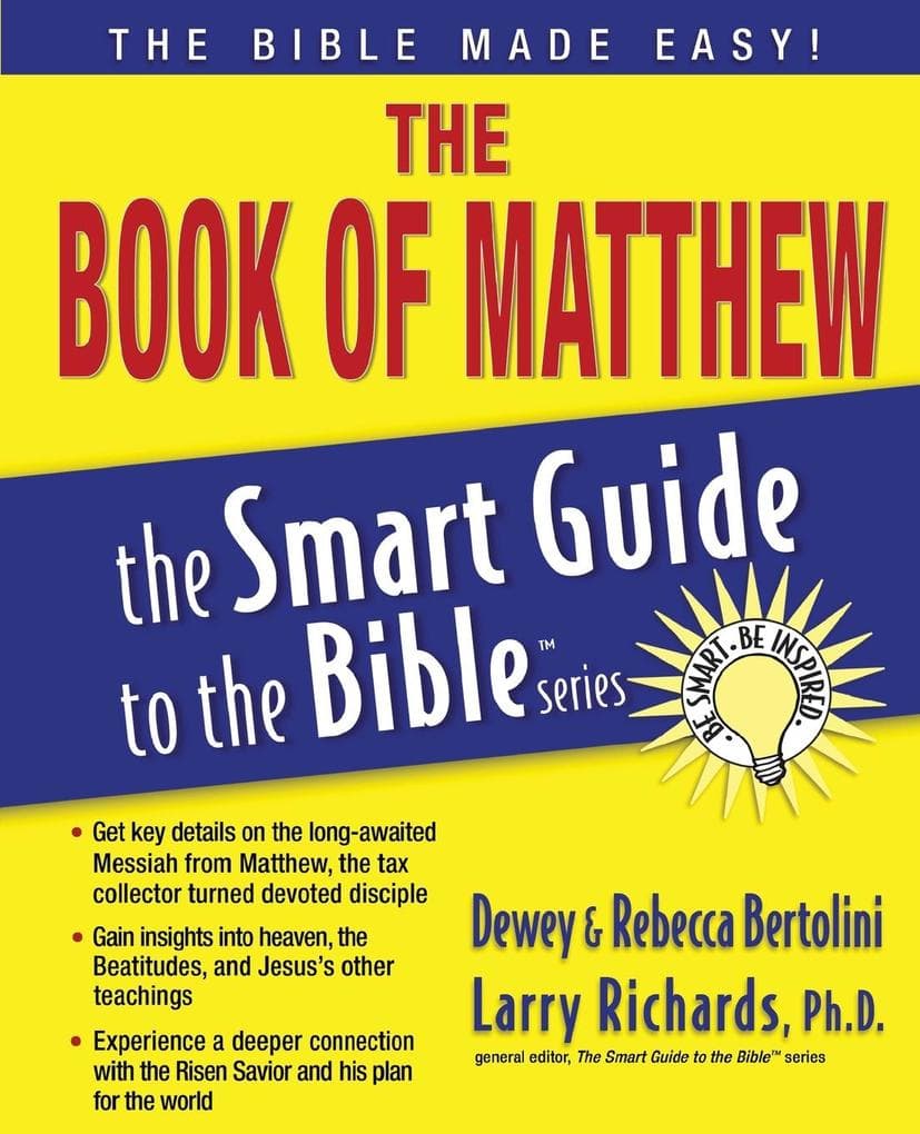 The Book of Matthew