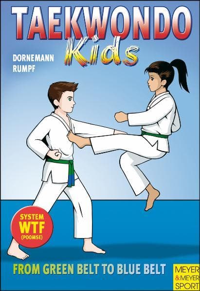 Taekwondo Kids Volume 2