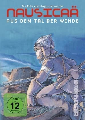 Nausicaä, 1 DVD