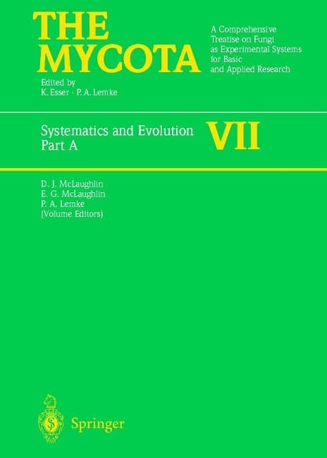 Systematics and Evolution.Pt.A