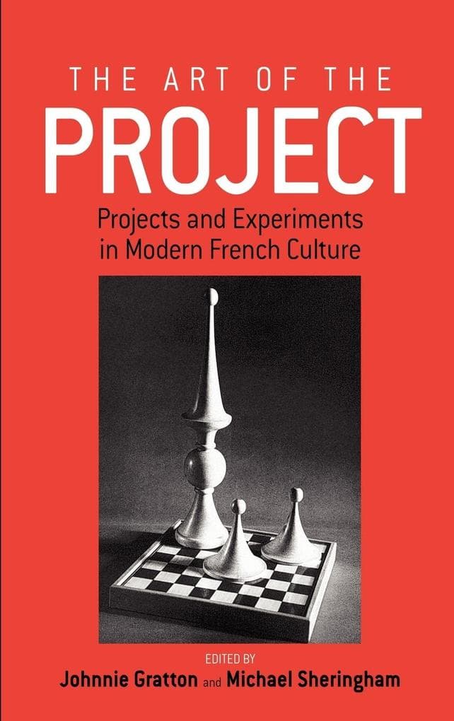 The Art of the Project