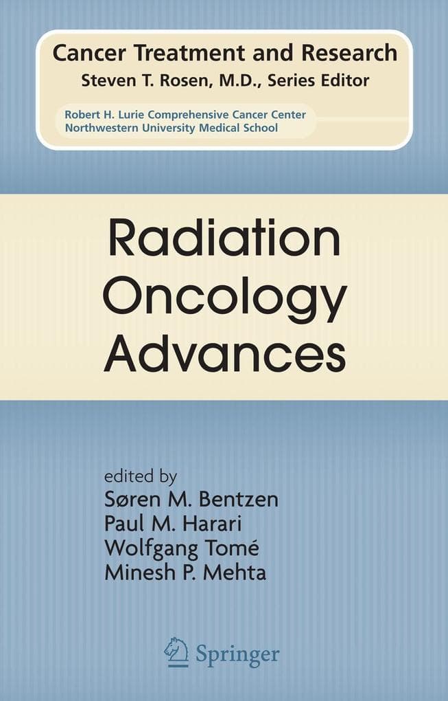 Radiation Oncology Advances