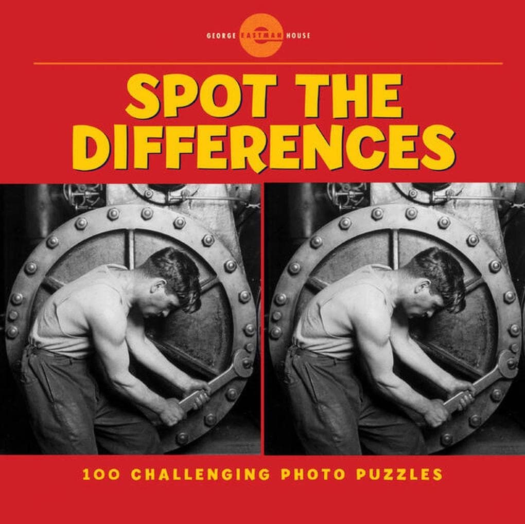 Spot the Differences