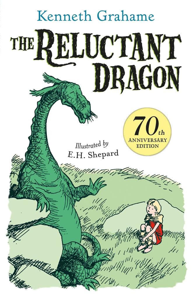 RELUCTANT DRAGON PB