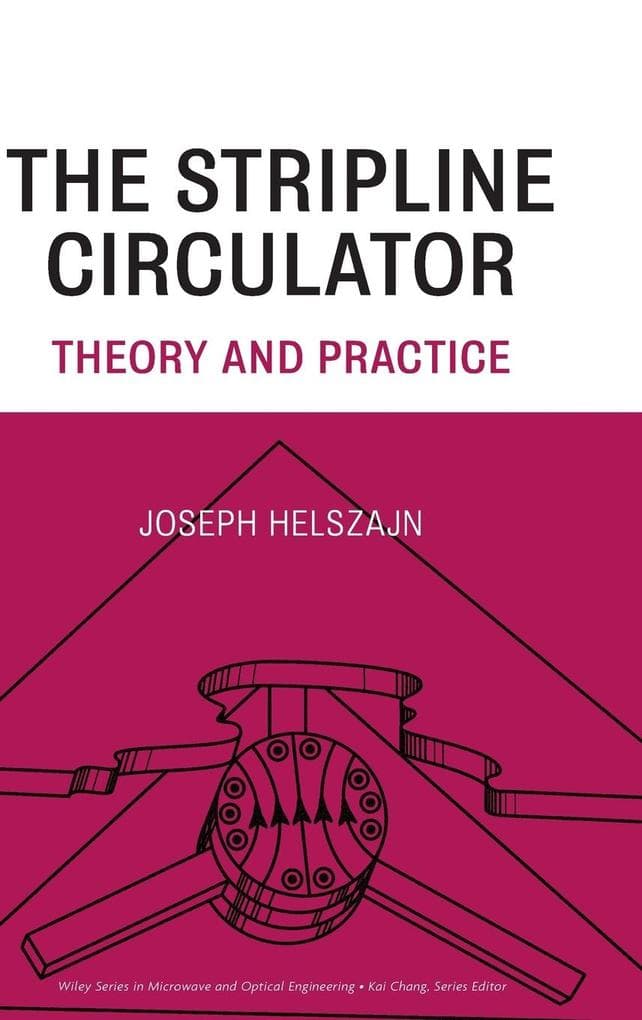 Stripline Circulator