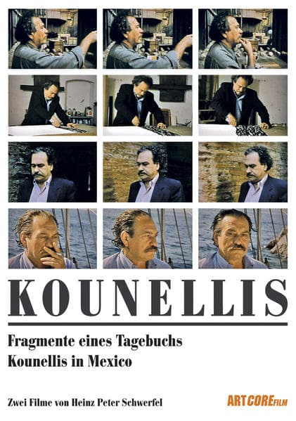 Kounellis-Fragmente eines Ta