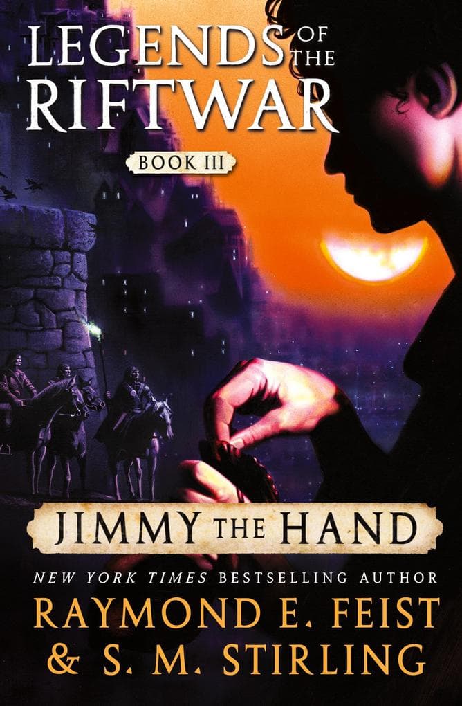 Jimmy the Hand