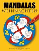 Mandalas Weihnachten