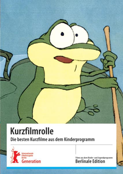 Kurzfilmrolle: Berlinale Generation Edition