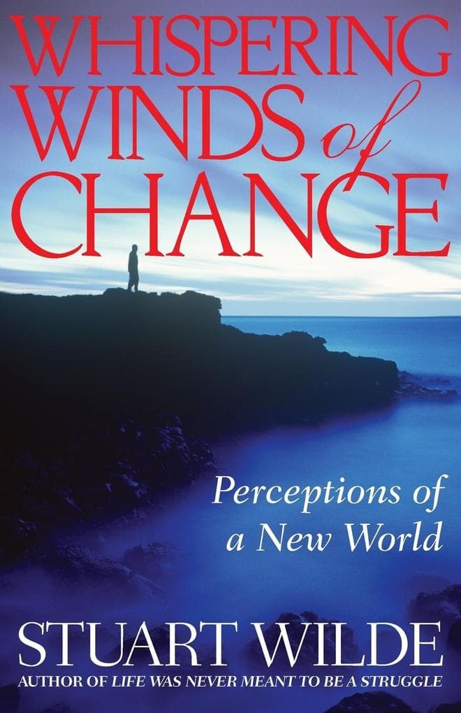 Whispering Winds Of Change