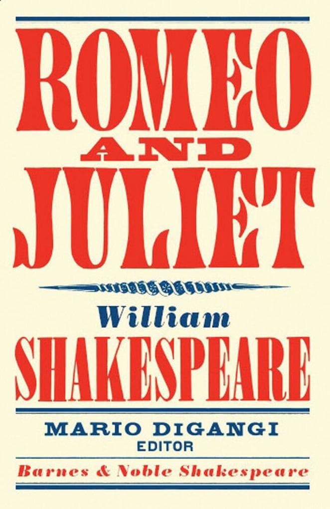 Romeo and Juliet