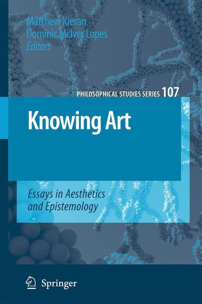Knowing Art