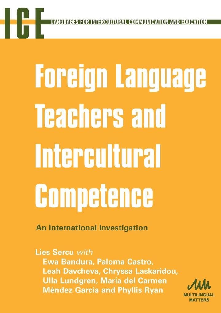 Foreign Language Teachers and Intercultural Competence