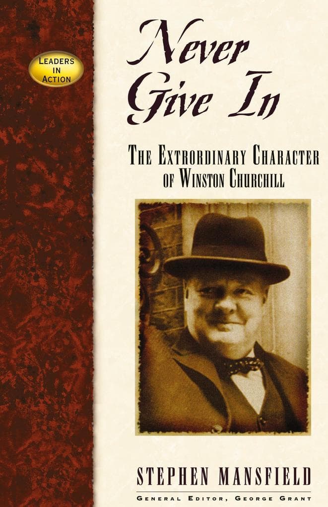 Never Give In