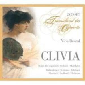 Dostal: Clivia