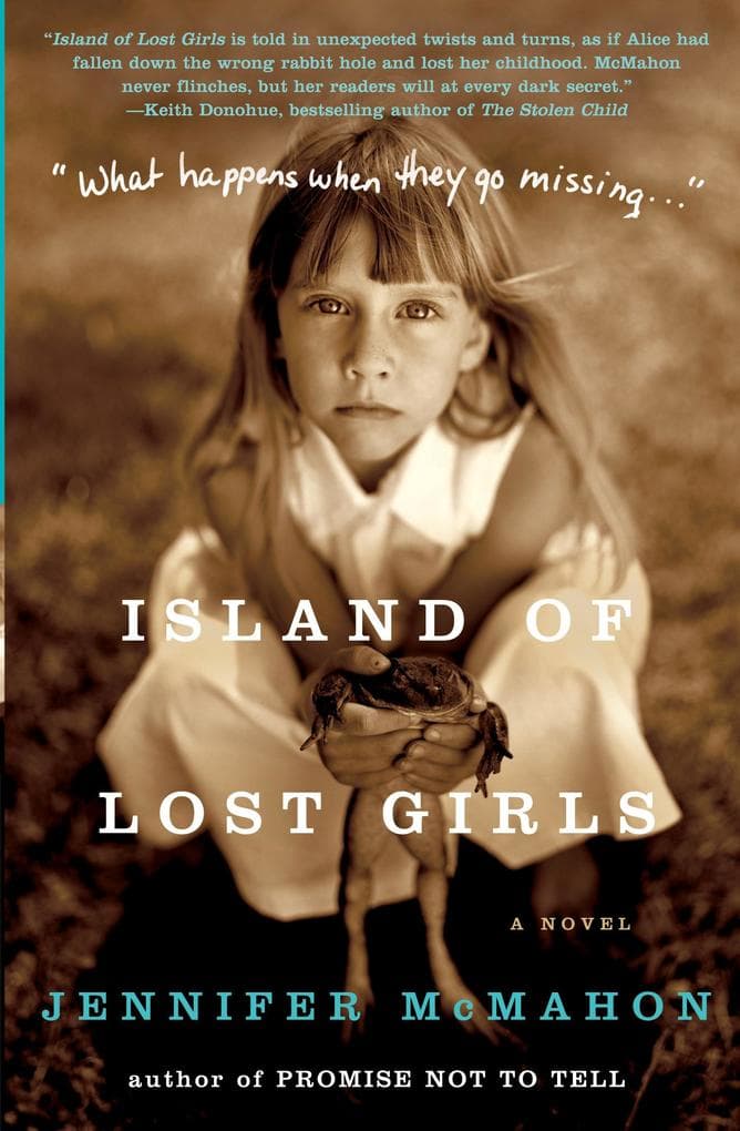 Island of Lost Girls