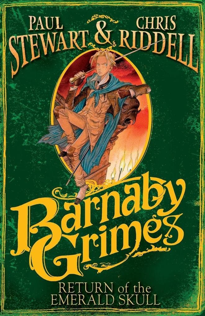 Barnaby Grimes