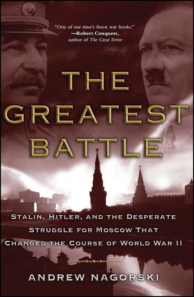Greatest Battle