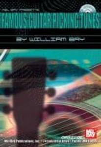 Famous Guitar Picking Tunes [With CD]