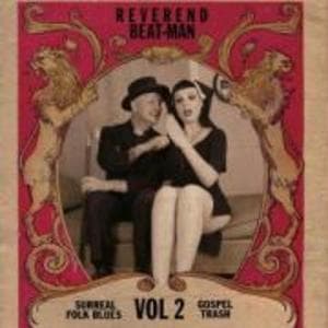SURREAL FOLK BLUES GOSPEL TRASH Vol. 2