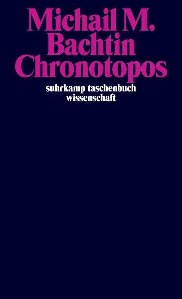 Chronotopos