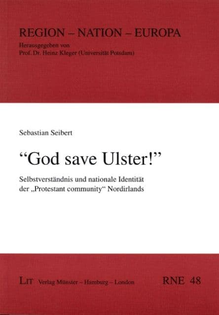 "God save Ulster!"
