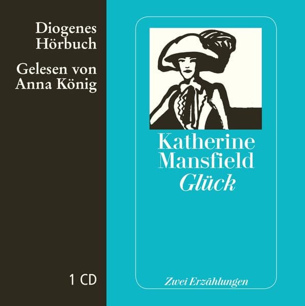 Glück, 1 Audio-CD: Zwei Erzählungen