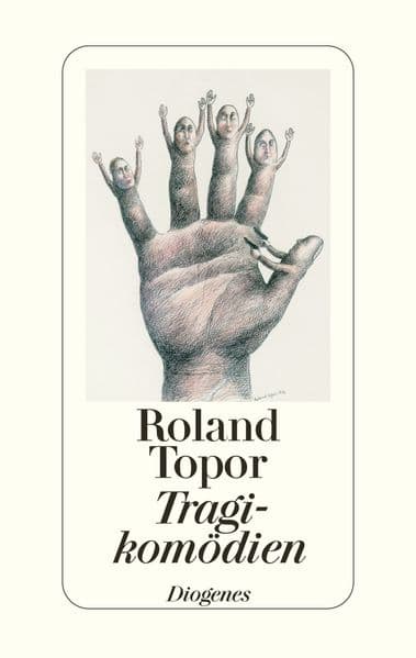 Tragikomödien: Hrsg. v. Daniel Keel u. Daniel Kampa. Mit e. Vorw. Arnon Grünberg