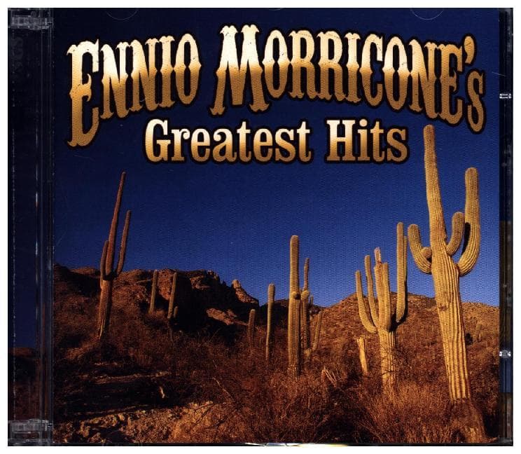 Ennio Morricone s Greates